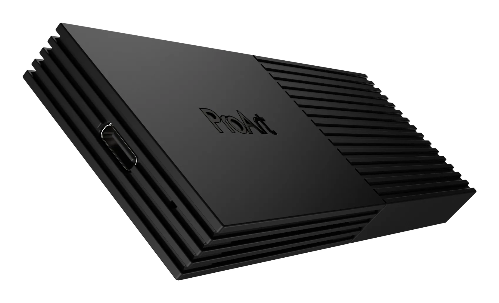 ASUS PA40SU SSD-Gehäuse Schwarz M.2 – Bild 5