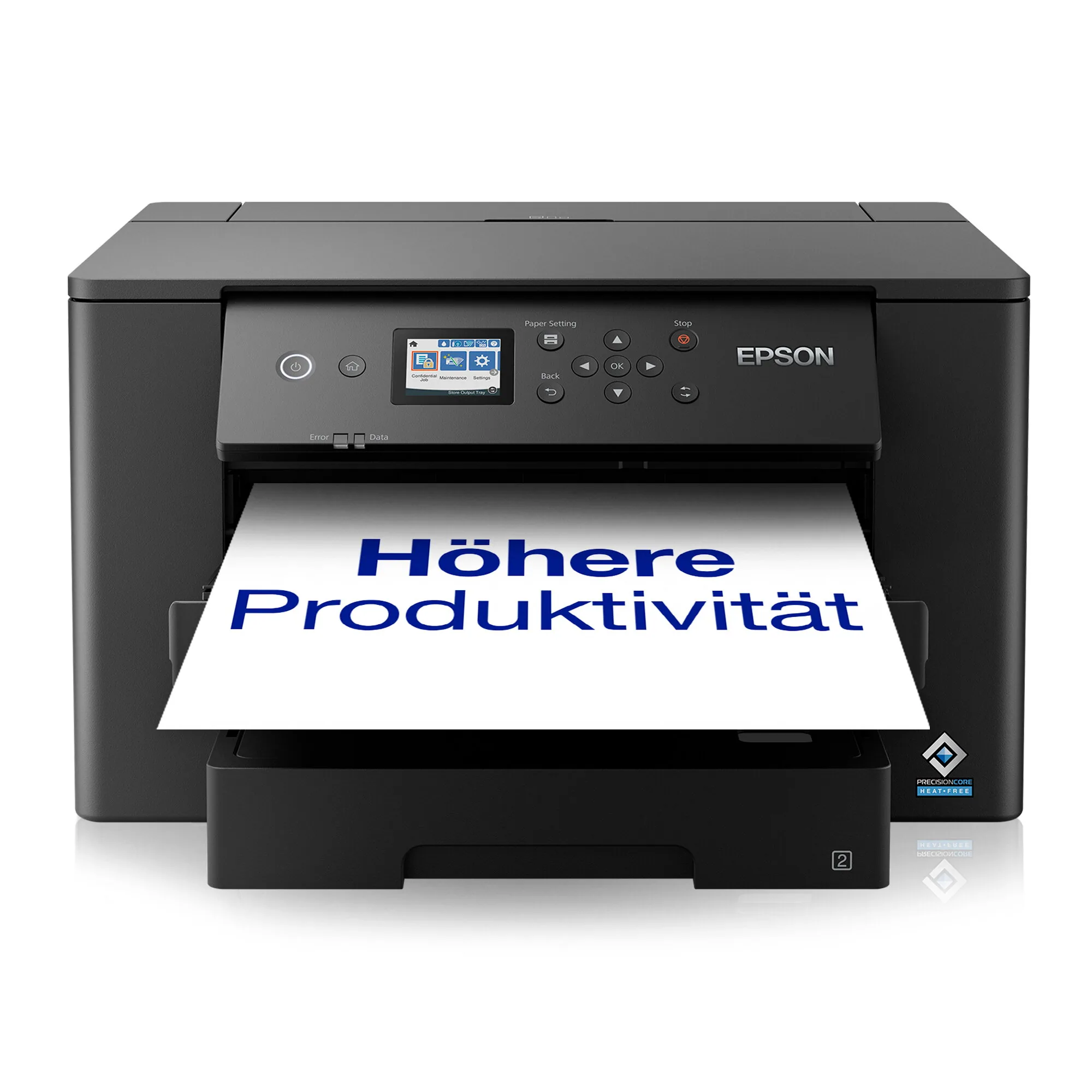 Epson WorkForce WF-7310DTW – Bild 1
