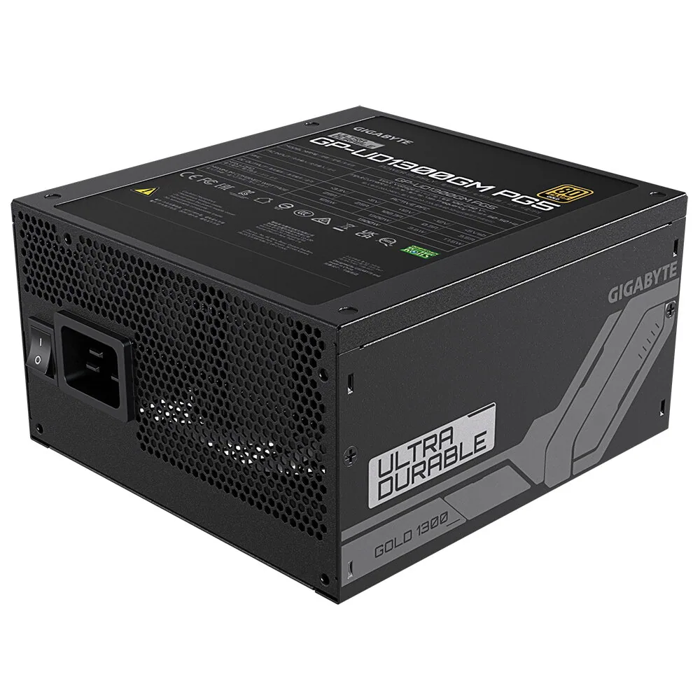 GIGABYTE UD1300GM PG5 EU Netzteil – Bild 5