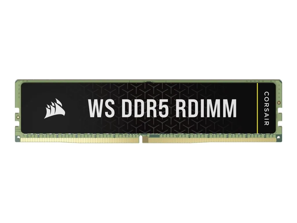 Corsair WS RDIMM Intel DDR5-5600 CL40 128 GB Kit (8x 16 GB)