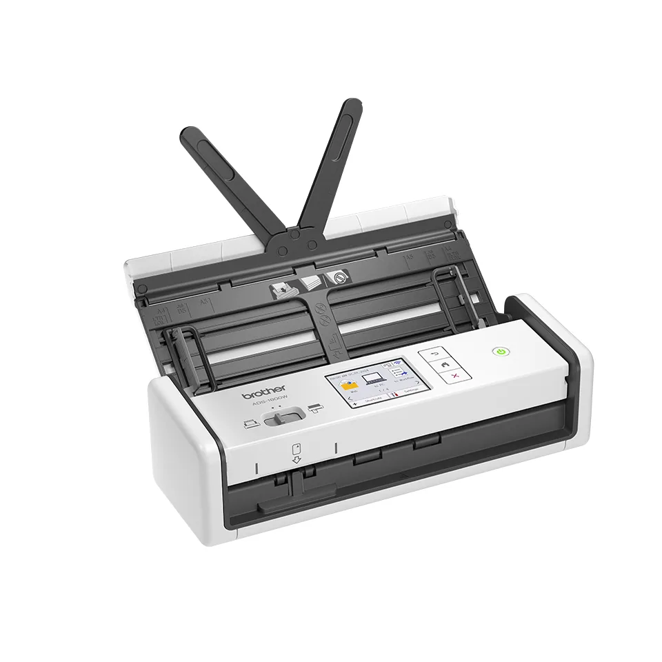 Brother ADS-1800W Scanner ADF-Scanner 600 x 600 DPI A4 Weiß – Bild 8