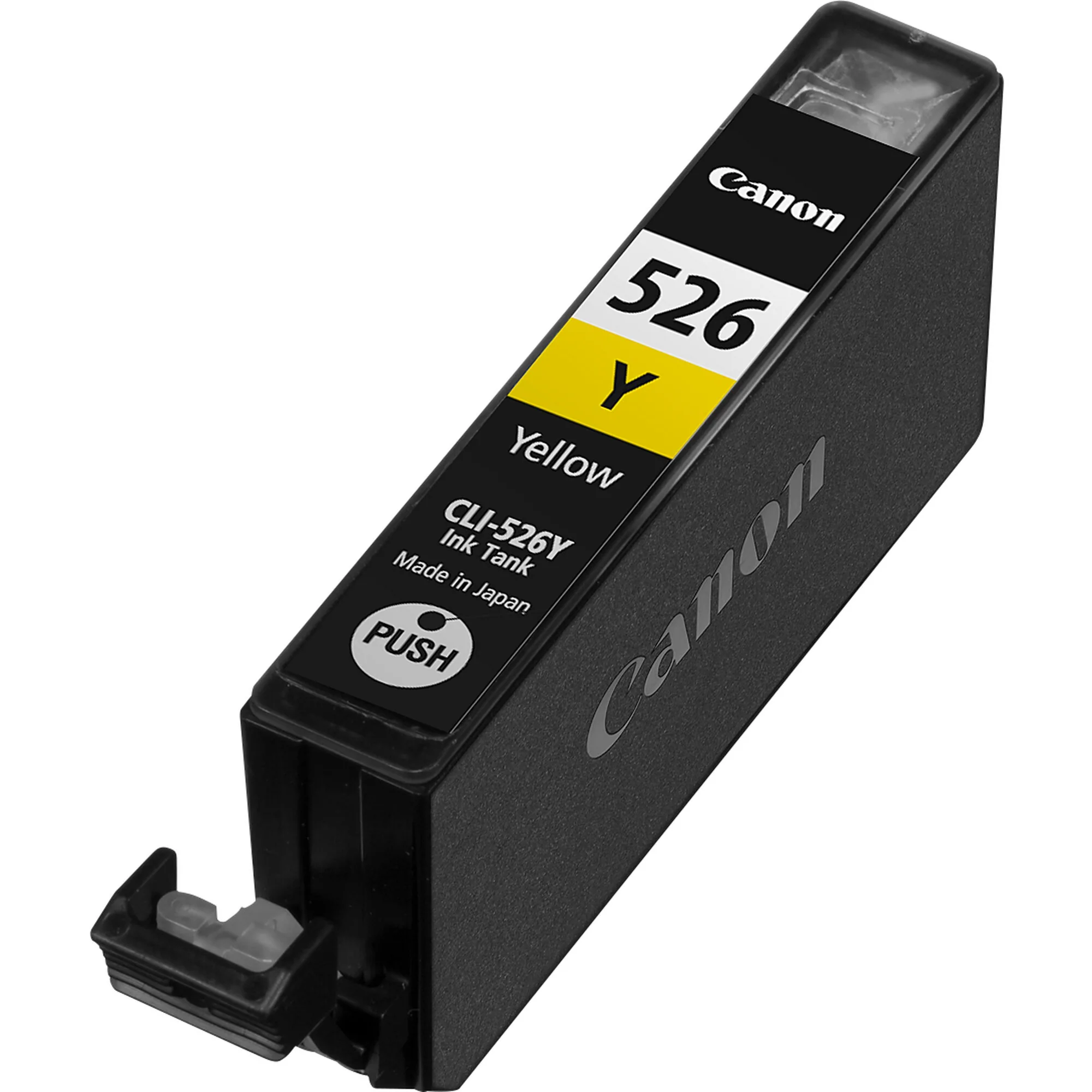 Canon CLI-526Y Tinte Gelb – Bild 1