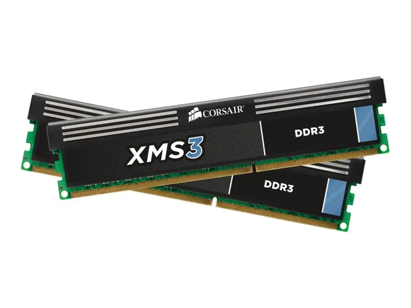 Corsair XMS3 DDR3-1333 CL9 8 GB Kit (2x 4 GB)