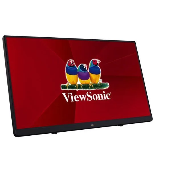 Viewsonic TD2230 Computerbildschirm 54,6 cm (21.5") 1920 x 1080 Pixel Full HD LCD Touchscreen Multi-Nutzer Schwarz – Bild 4