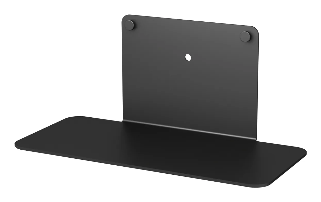 Yealink VB-Tablemount-01 Tischhalterung Schwarz – Bild 1