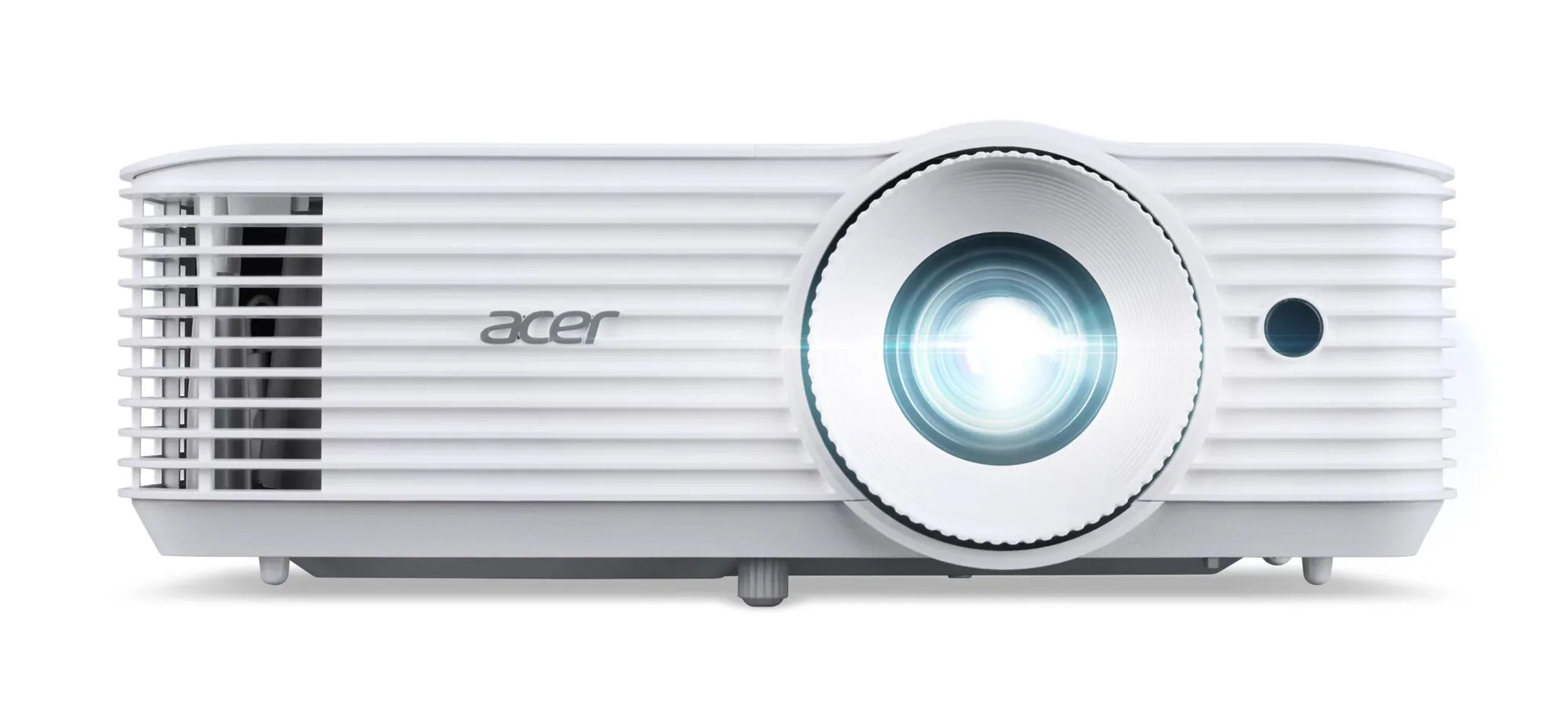 Acer P1258i Standard Throw-Projektor 4800 ANSI Lumen DLP XGA (1024x768) 3D Weiß – Bild 1
