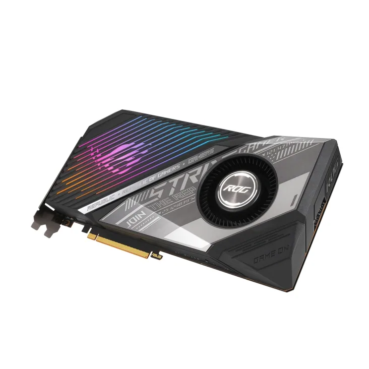 ASUS ROG -STRIX-LC-RX6800XT-O16G-GAMING AMD Radeon RX 6800 XT 16 GB GDDR6 – Bild 3