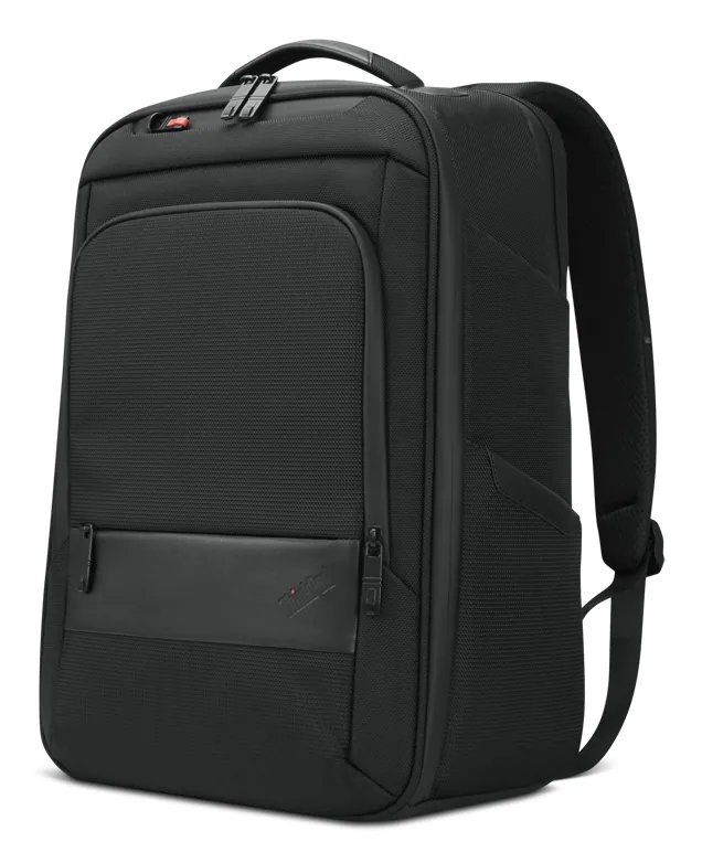 Lenovo ThinkPad Professional 16-inch Gen 2 Rucksack Lässiger Rucksack Schwarz Kunststoff – Bild 1