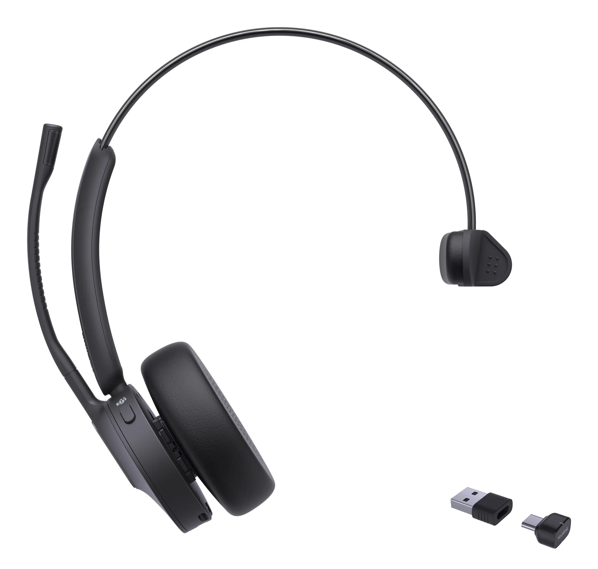 Yealink BH70 Mono Teams USB-C/A Headset – Bild 1
