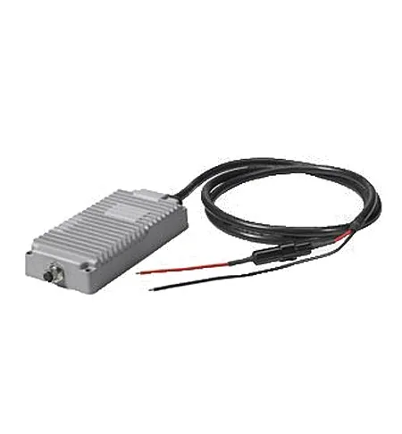 Motorola PWRS-14000-252R Netzteil & Spannungsumwandler Schwarz, Grau – Bild 1