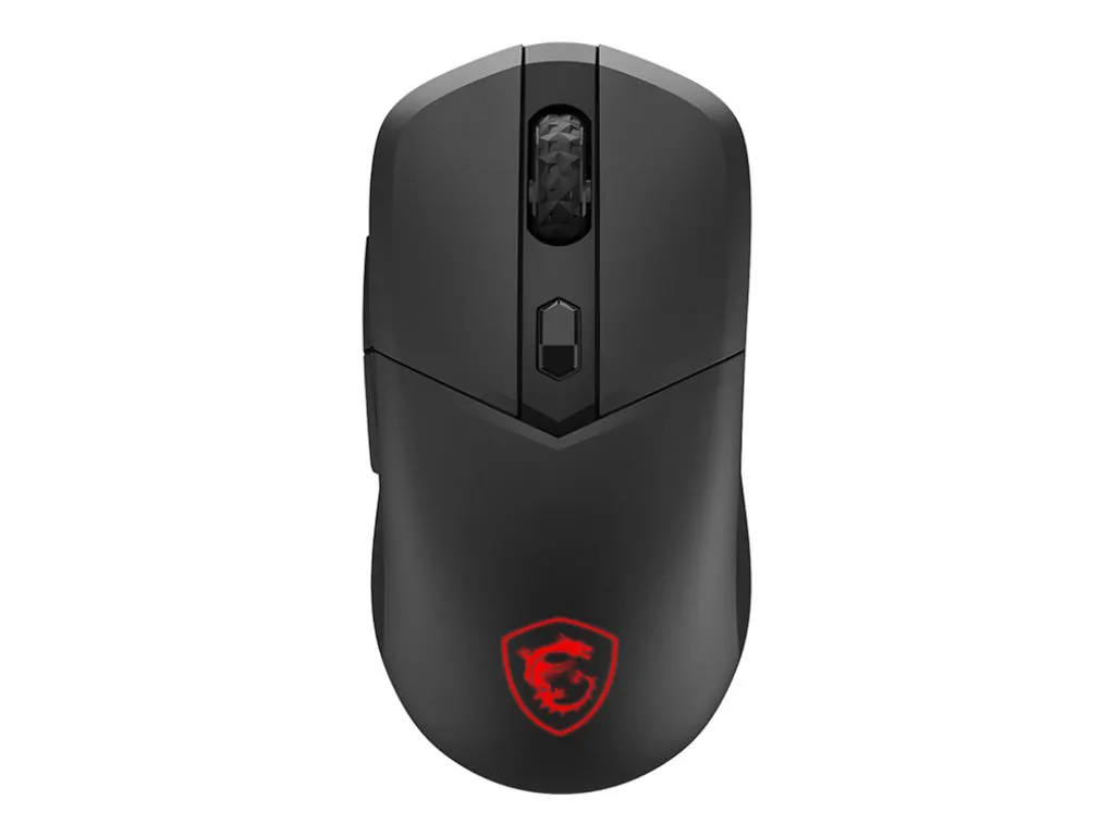 MSI VERSA 300 W           WIRELESS Gaming Maus