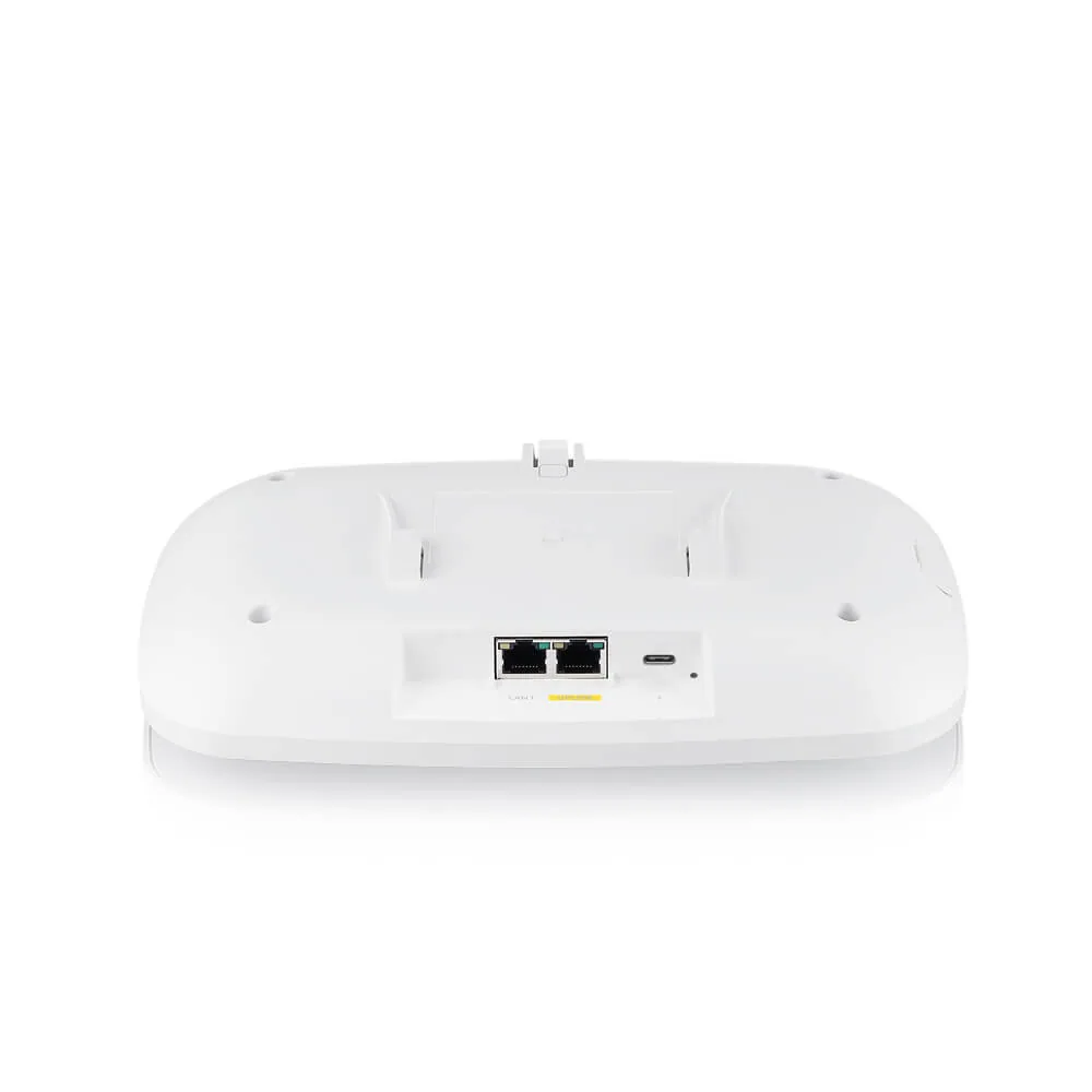 Zyxel NWA210AXV2-EU0101F WLAN Access Point 2975 Mbit/s Weiß Power over Ethernet (PoE) – Bild 3