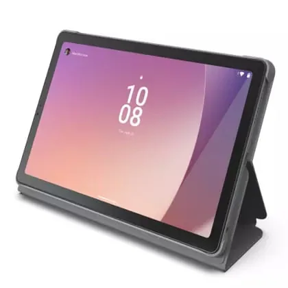 Lenovo ZG38C04869 Tablet-Schutzhülle 22,9 cm (9") Folio Grau – Bild 1
