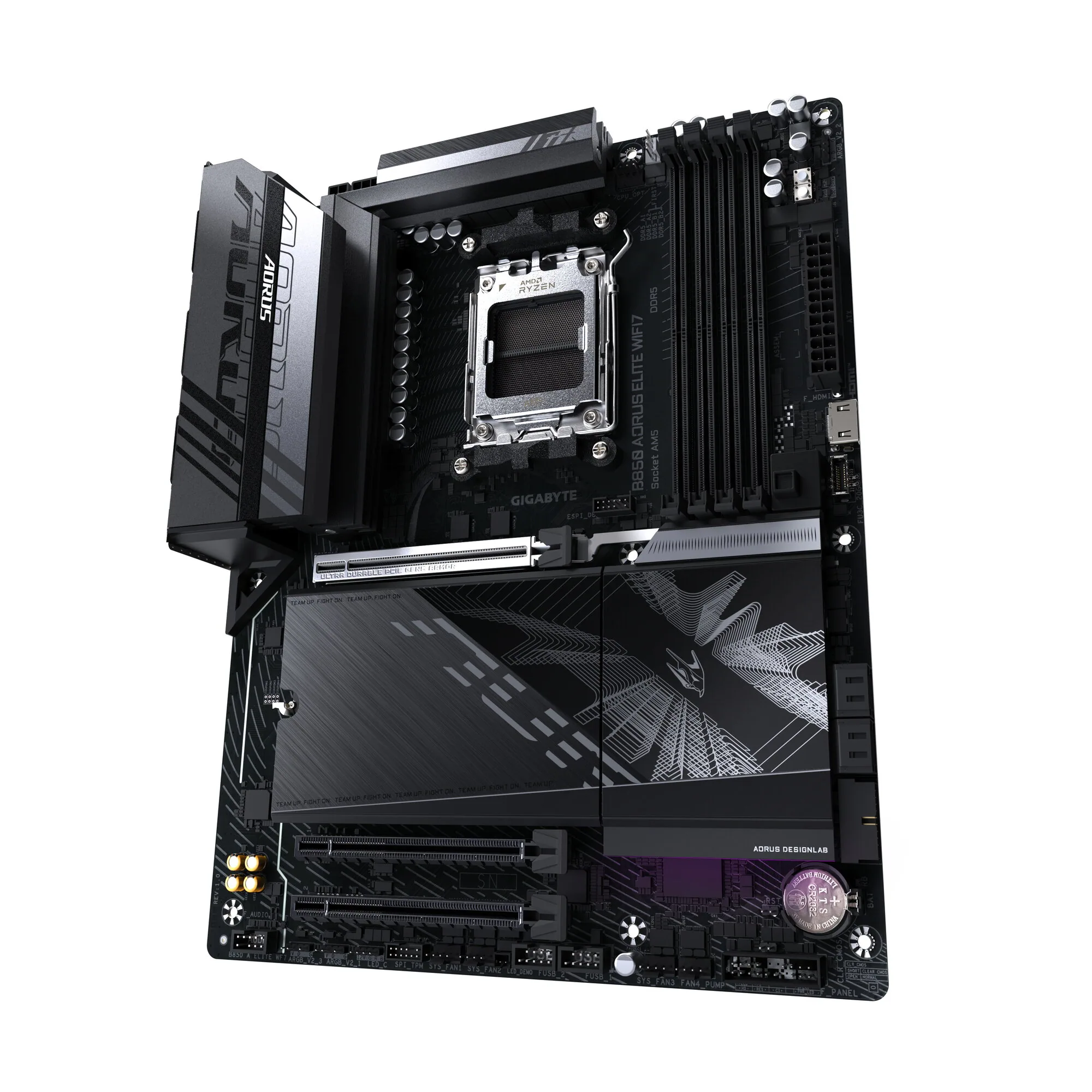 GIGABYTE B850 AORUS ELITE WIFI7 Motherboard – Bild 4