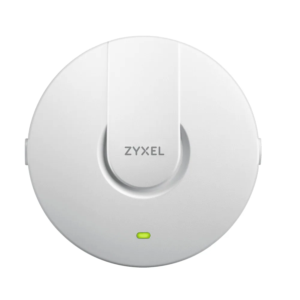 Zyxel NWA1123-ACv2 1200 Mbit/s Weiß Power over Ethernet (PoE) – Bild 2