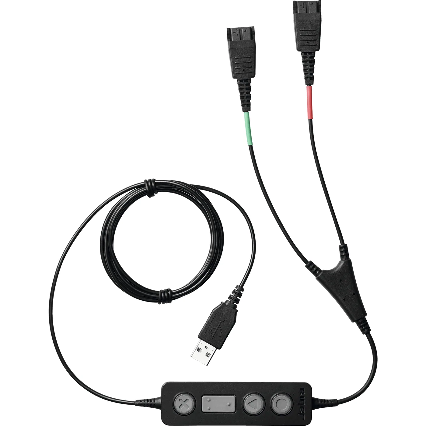 Jabra Link 265 USB/QD Training Cable – Bild 1