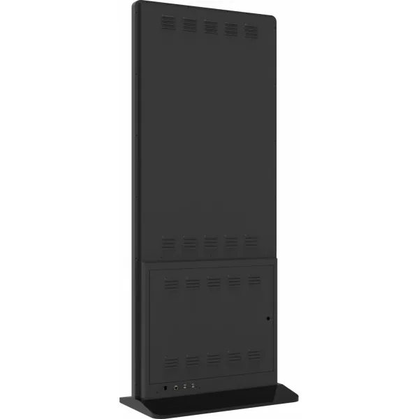 Viewsonic EP5542T Signage-Display Totem-Design 139,7 cm (55") LED 450 cd/m² 4K Ultra HD Schwarz Touchscreen Android 8.0 – Bild 5