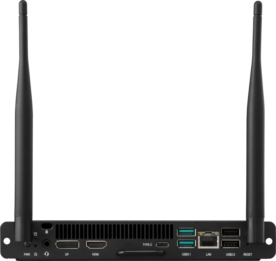Viewsonic VPCF5-W55-G1-2A Eingebetteter Computer Intel® Core™ i5 512 GB SSD 16 GB – Bild 3