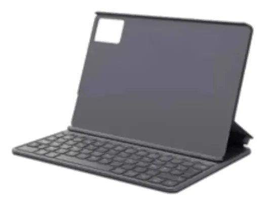 Lenovo ZG38C07075 Tastatur für Mobilgeräte Pogo Pin Grau – Bild 1