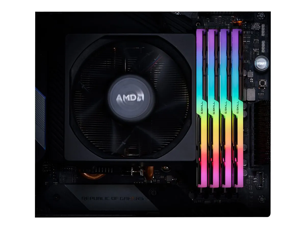 G.Skill DDR4 64 GB KIT 64GTZN NEO