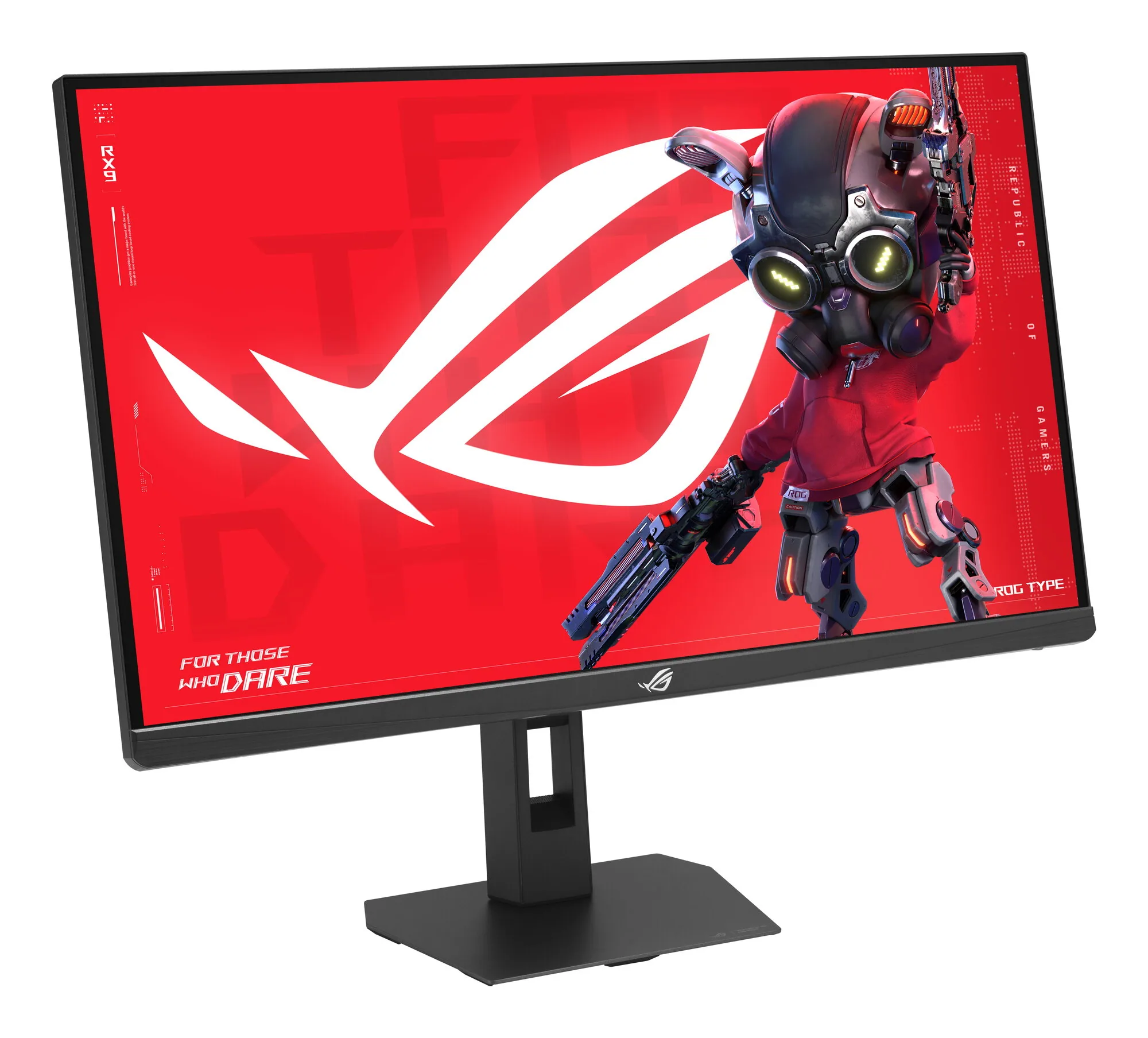 ASUS ROG Strix Pulsar XG27AQNGV Computerbildschirm 68,6 cm (27") 2560 x 1440 Pixel Wide Quad HD LCD Schwarz – Bild 3