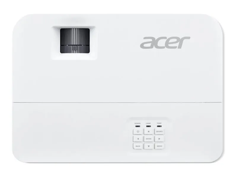 Acer Beamer  H6543DBK         4000 Lumen DLP  white