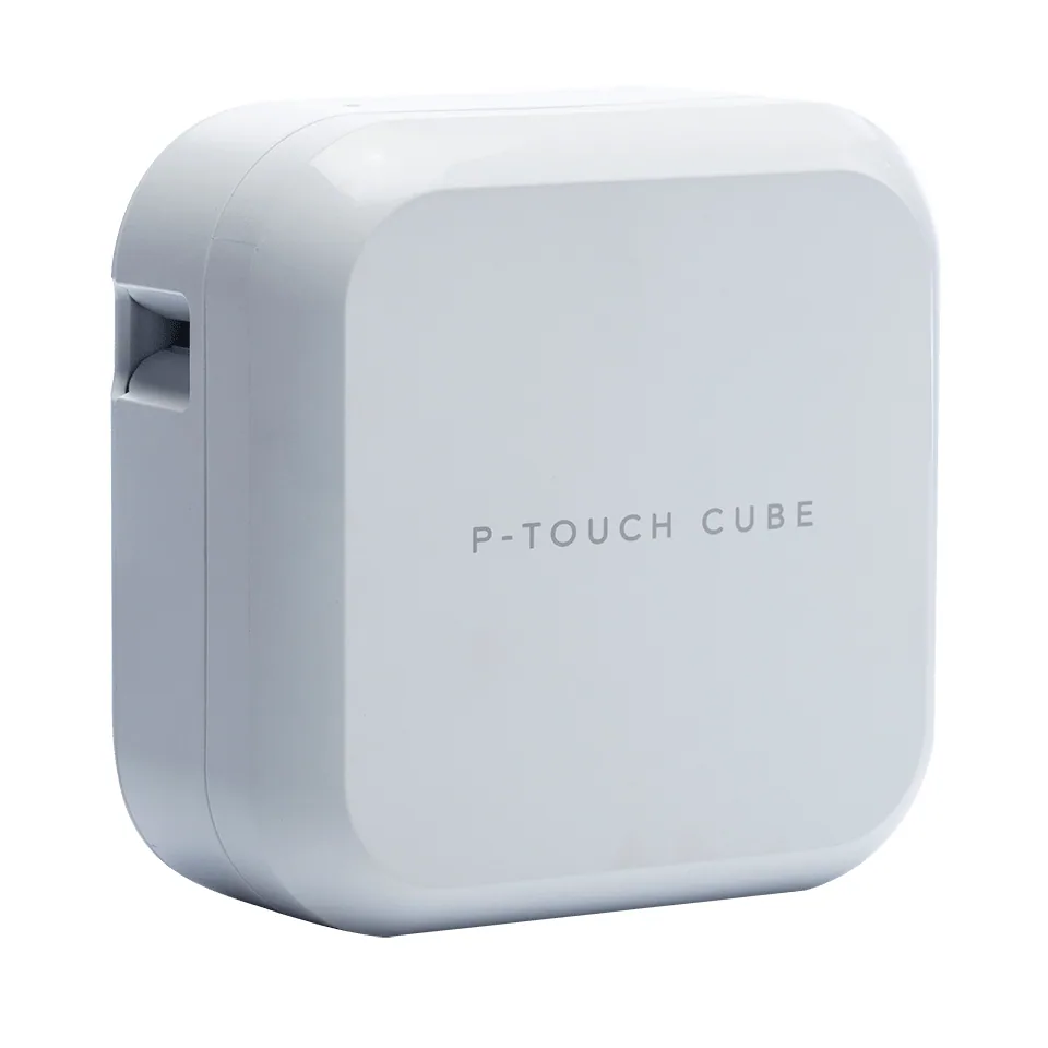 Brother PT-P710BTH Etikettendrucker Wärmeübertragung 180 x 360 DPI 20 mm/sek Verkabelt & Kabellos TZe Bluetooth – Bild 1