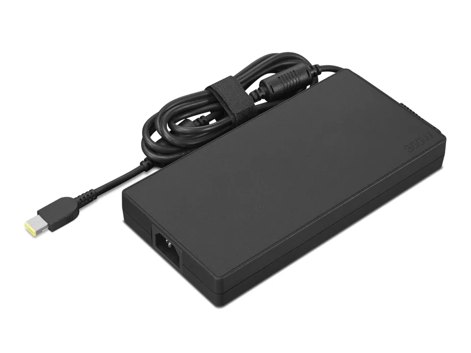 Lenovo GX21F23046 Netzteil & Spannungsumwandler Drinnen/Draußen Schwarz – Bild 1