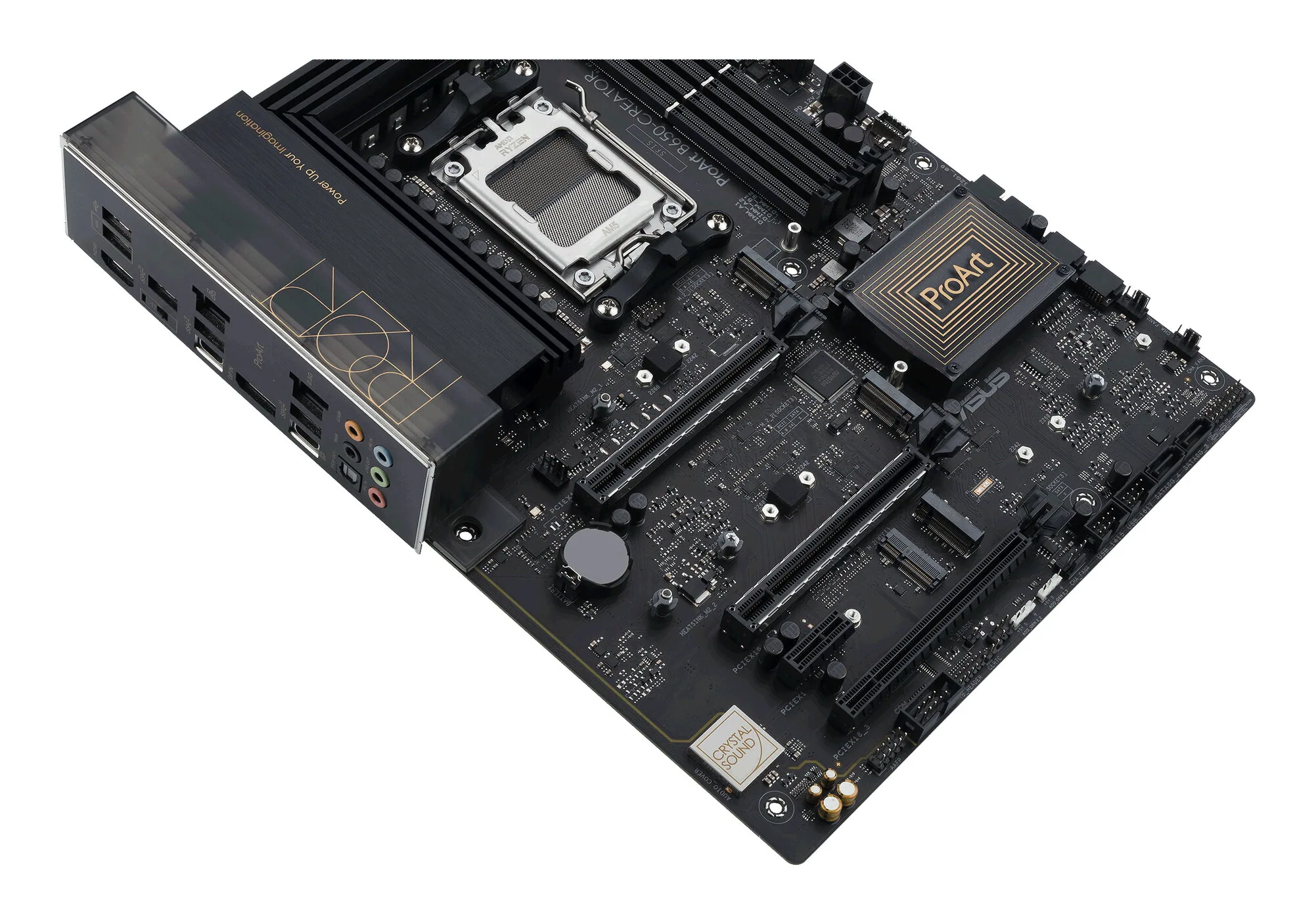 ASUS PROART B650-CREATOR AMD B650 Sockel AM5 ATX – Bild 8
