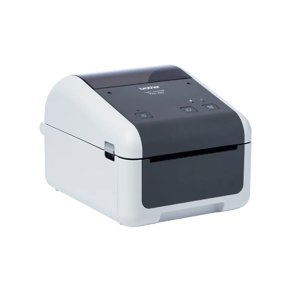 Brother TD-4520DN Etikettendrucker Thermodirekt 300 x 300 DPI 203 mm/sek Kabelgebunden Ethernet/LAN – Bild 5