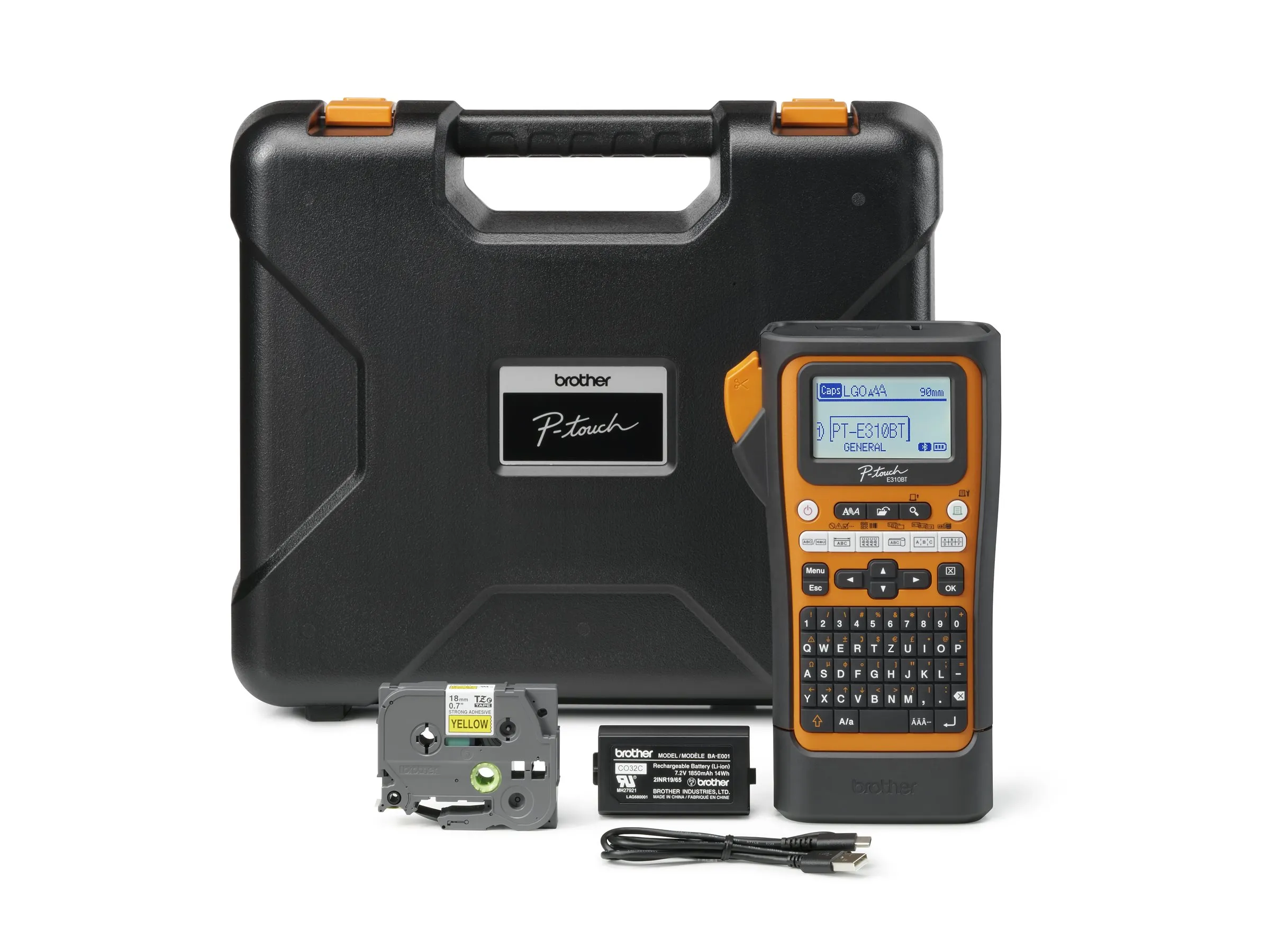 Brother P-touch E310BTVP