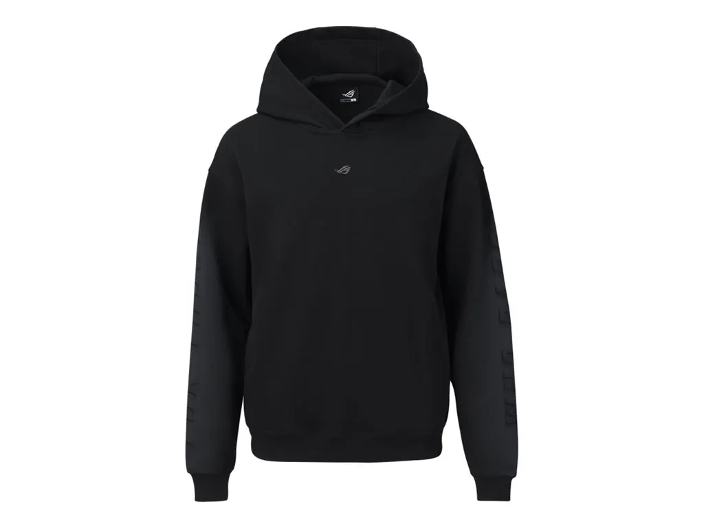 ASUS CJ1003 ROG Gravity Hoodie L BK WW