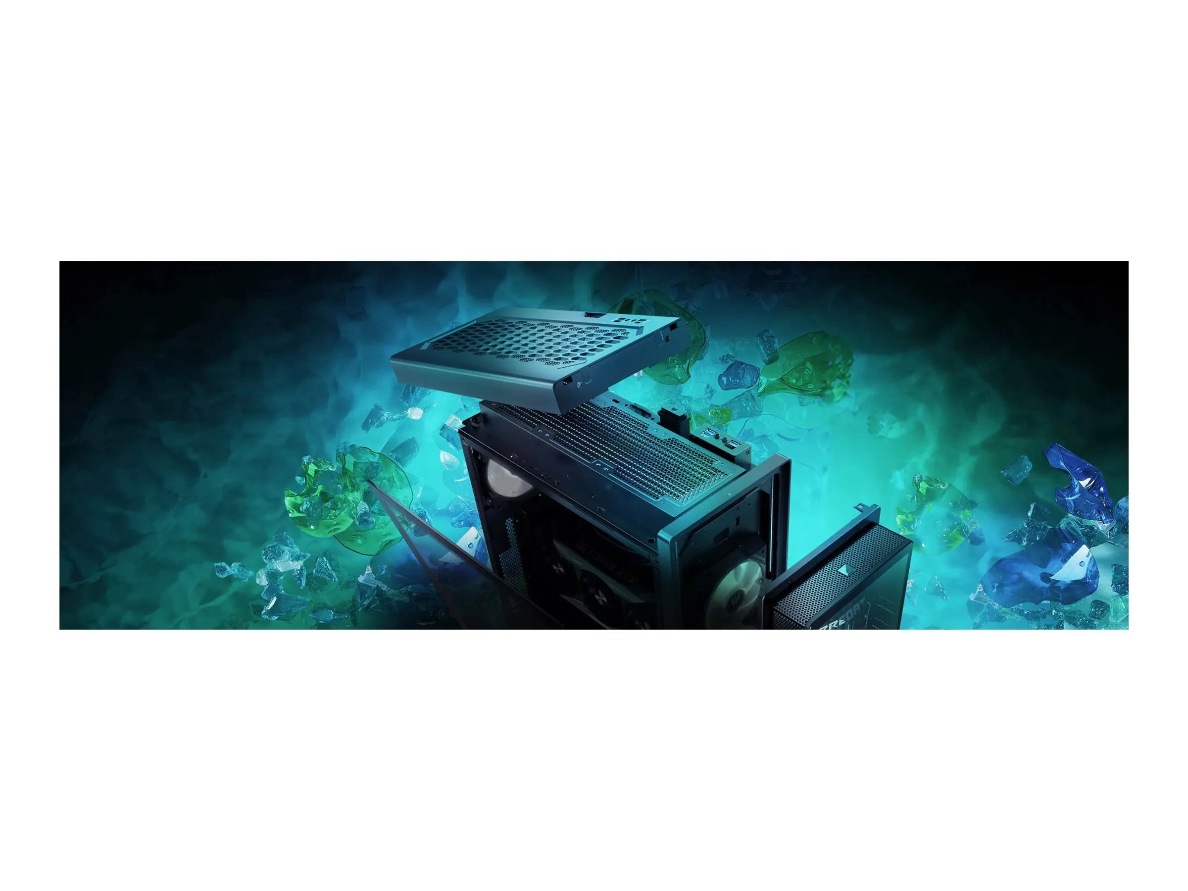 Acer Predator Orion 7000  9-285K  64GB 2TBSSD RTX5090 32GB W11H