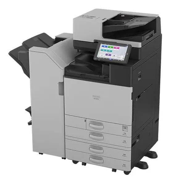 Ricoh IM C4510 Laser A3 1200 x 1200 DPI 45 Seiten pro Minute – Bild 2