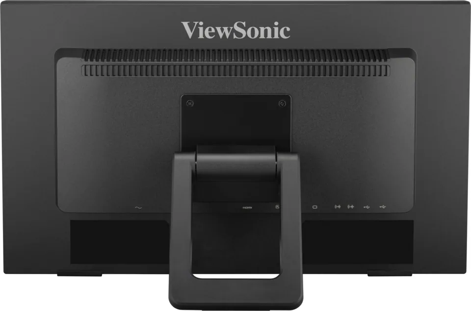 Viewsonic TD2223-2 Computerbildschirm 55,9 cm (22") 1920 x 1080 Pixel Full HD LCD Touchscreen Schwarz – Bild 2