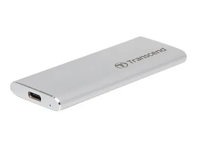 Transcend SSD ESD240C Portable, USB3.1, Type-C, TLC