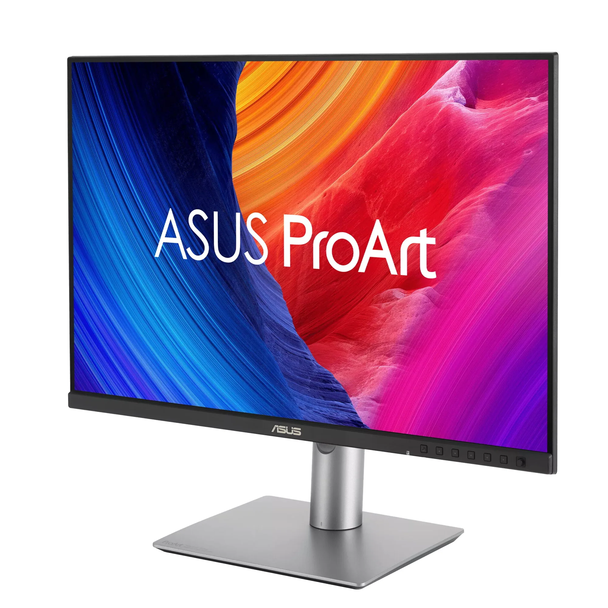 ASUS ProArt PA248QFV Computerbildschirm 61,2 cm (24.1") 1920 x 1200 Pixel WUXGA LCD Silber – Bild 5