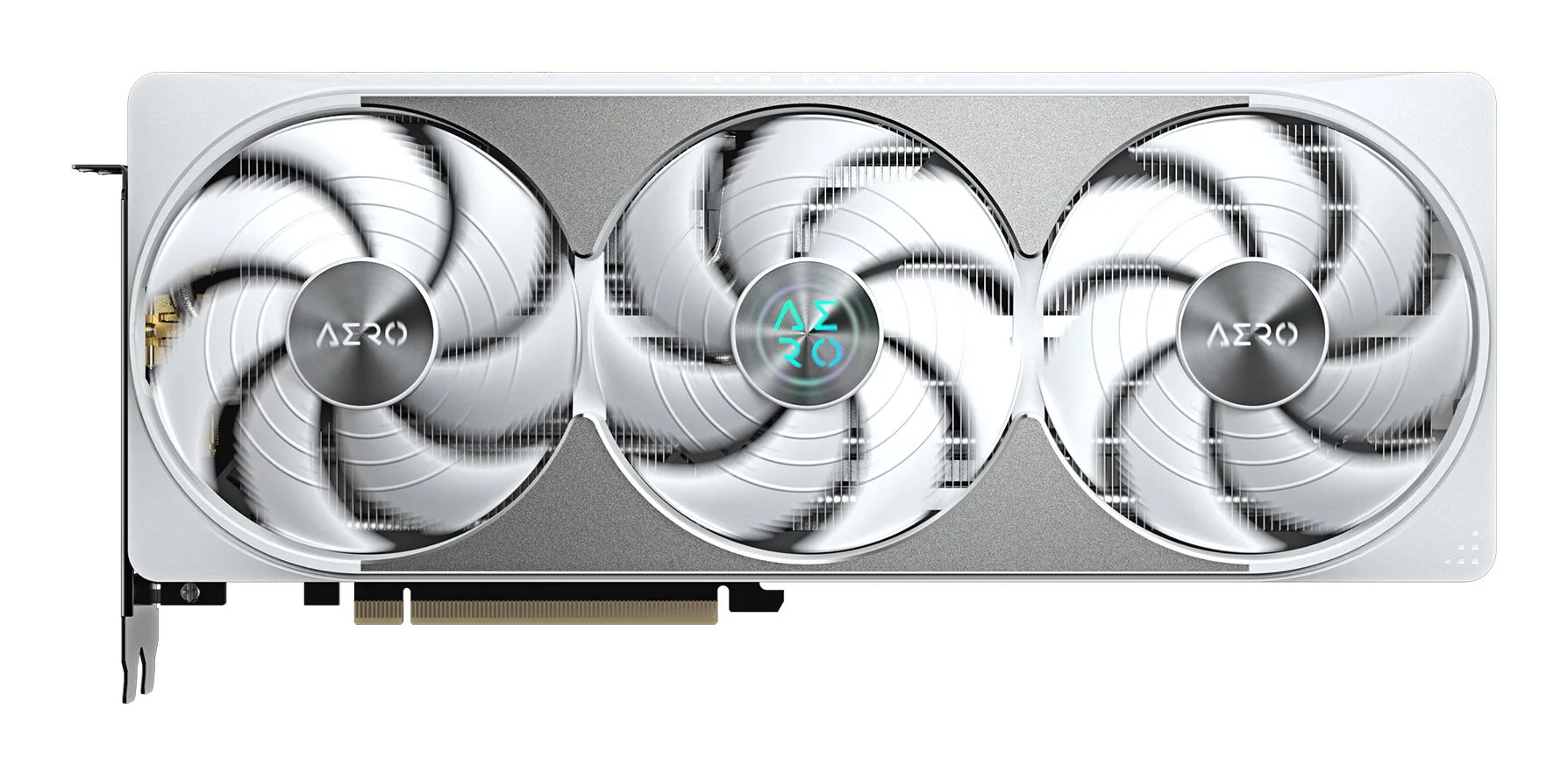 GIGABYTE GeForce RTX 5080 AERO OC SFF 16G Grafikkarte – Bild 2