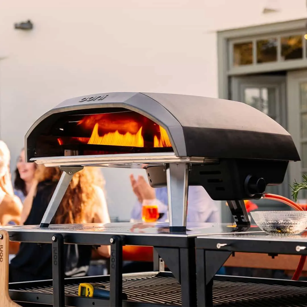ooni Koda 16 Gas Powered Pizza Oven