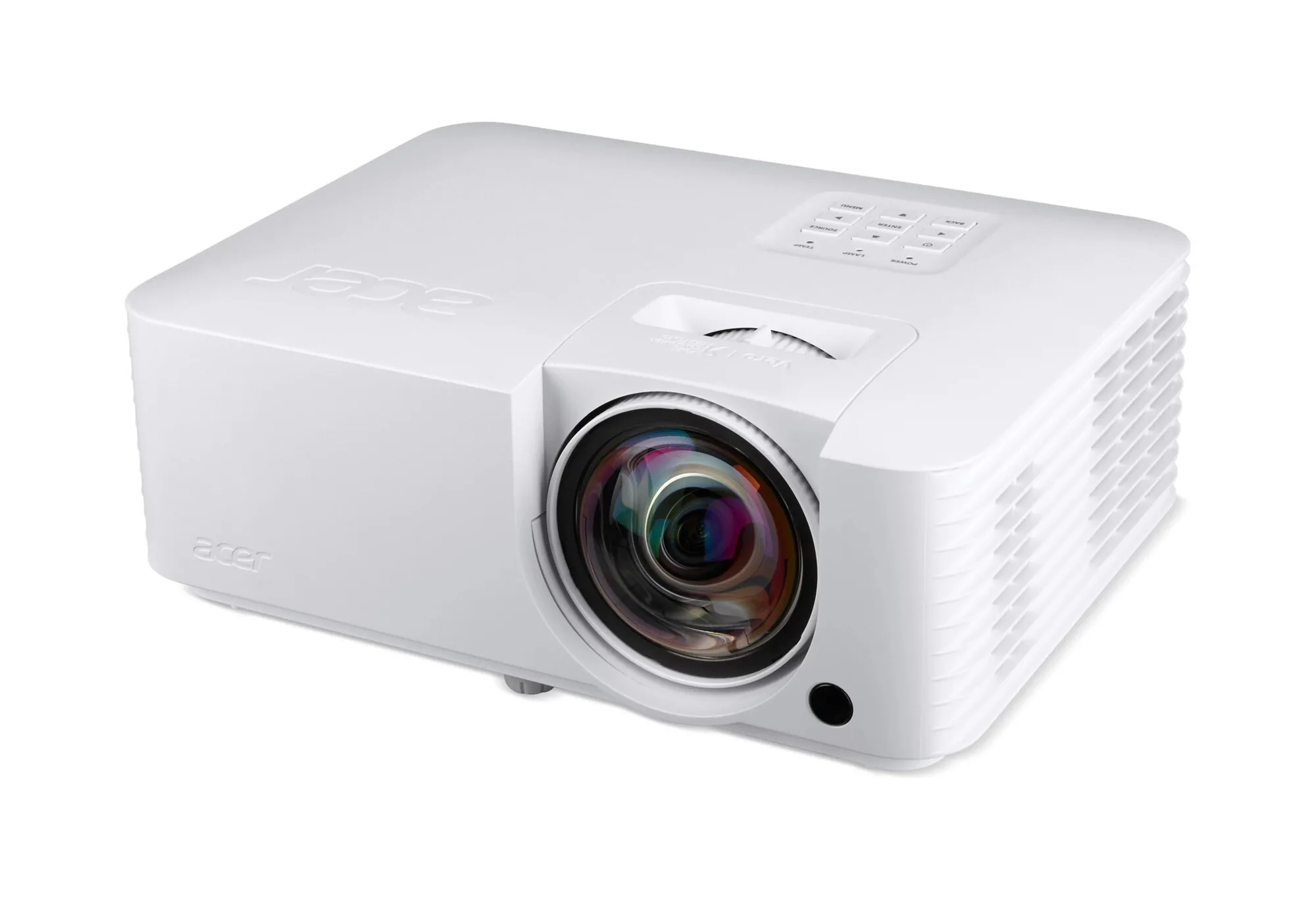 Acer Vero SL2520n Short-Throw-Projektor 4000 ANSI Lumen DLP 1080p (1920x1080) 3D Weiß – Bild 4