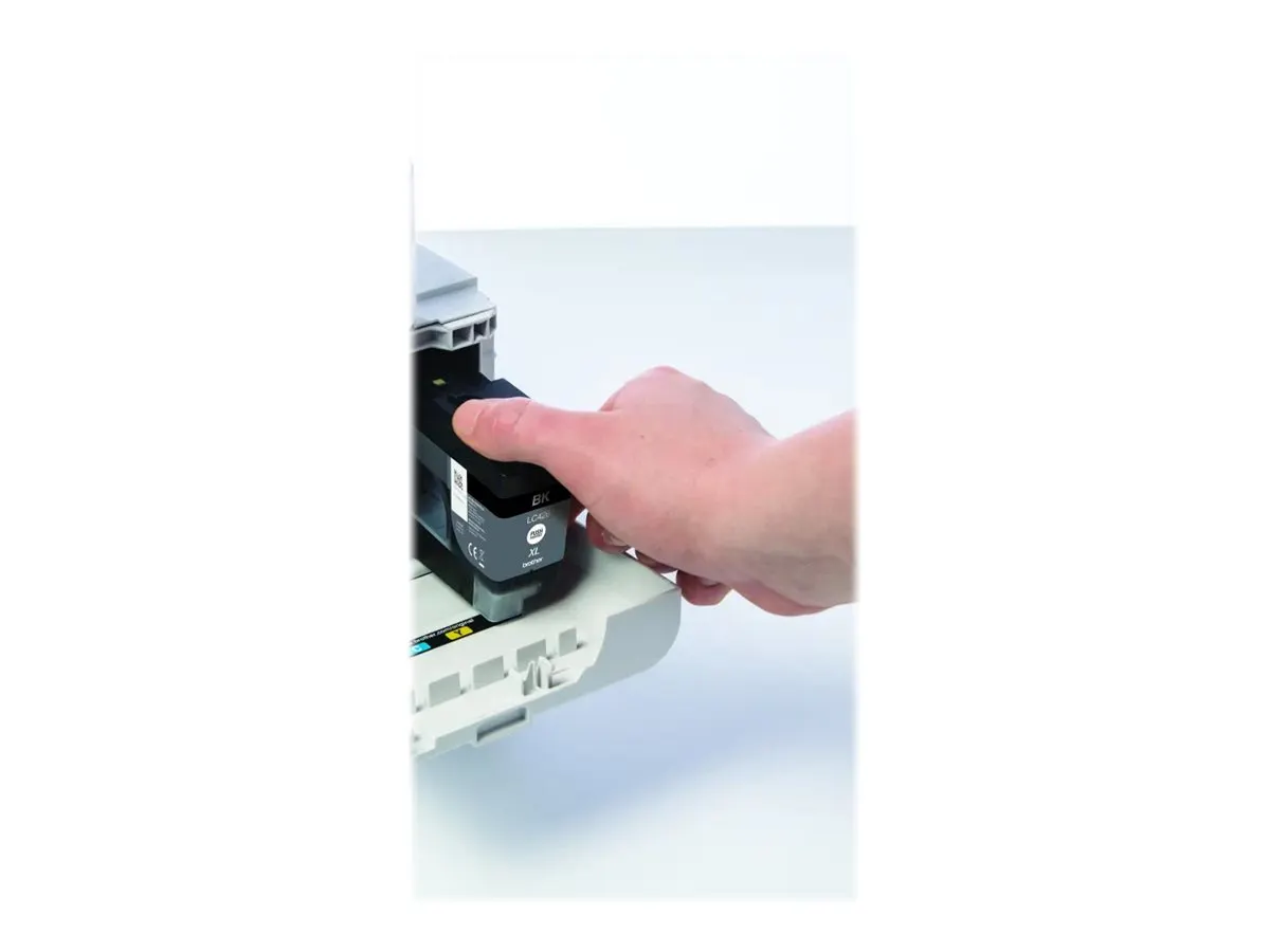 Brother LC-426XLBK Druckerpatrone Original Hohe (XL-) Ausbeute Schwarz