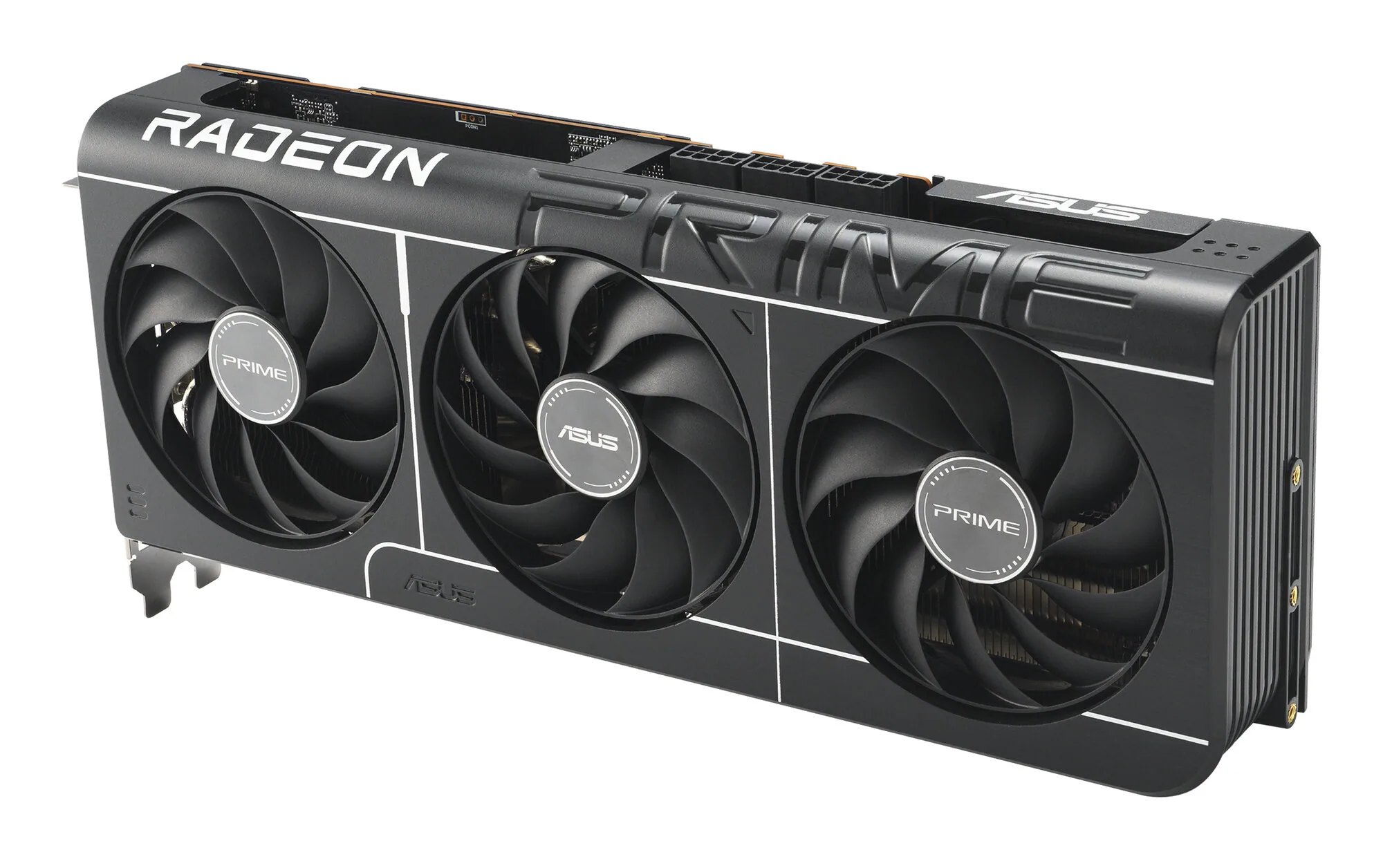 ASUS Prime -RX9070XT-O16G AMD Radeon RX 9070 XT 16 GB GDDR6 – Bild 4