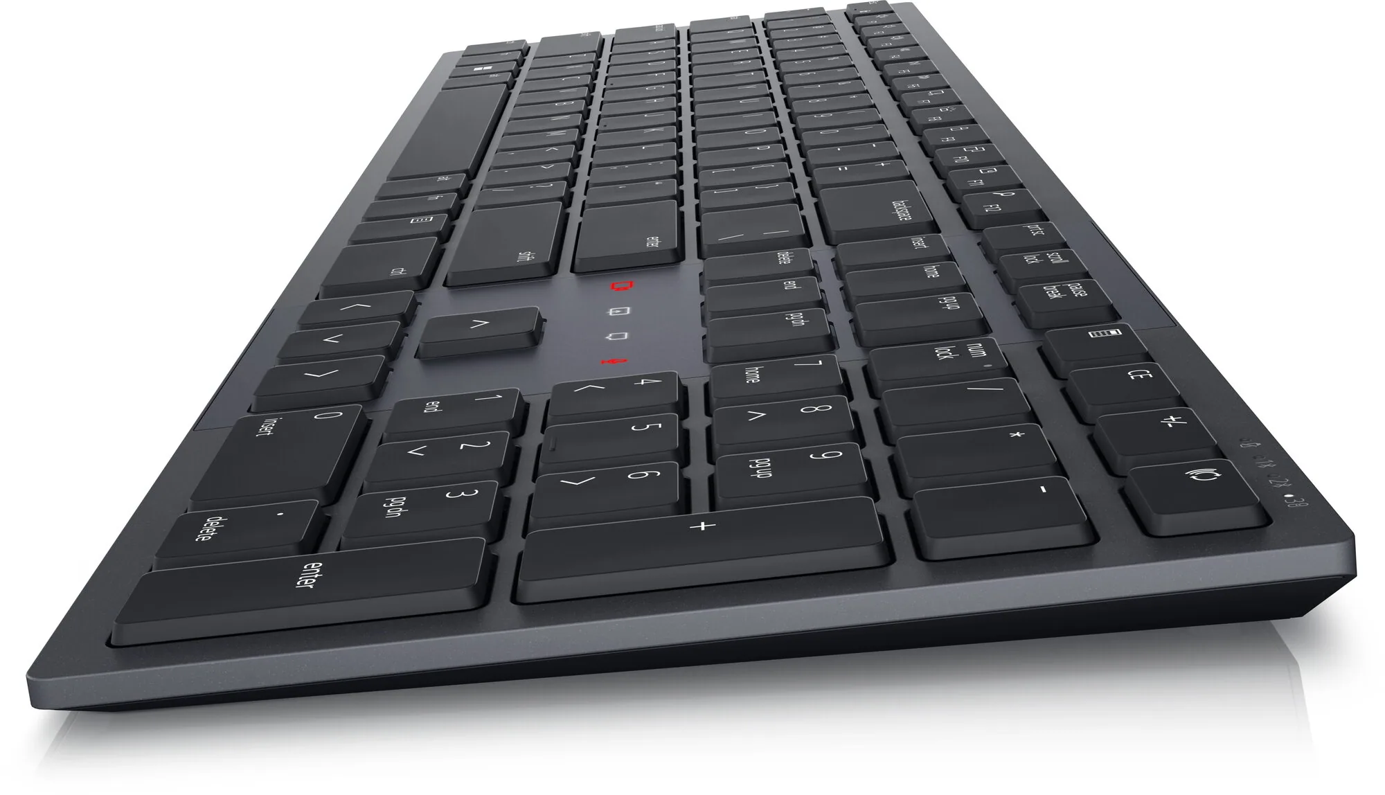 DELL Pro Premium Collaboration-Tastatur – KB900 - US international (QWERTY) – Bild 2