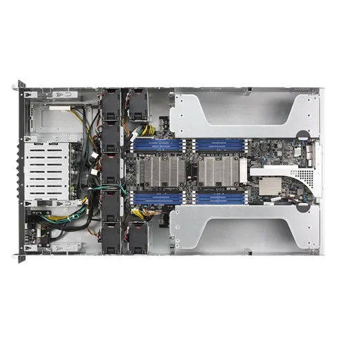 ASUS ESC4000 G4S Intel® C621 LGA 3647 (Socket P) Rack (2U) Schwarz – Bild 7