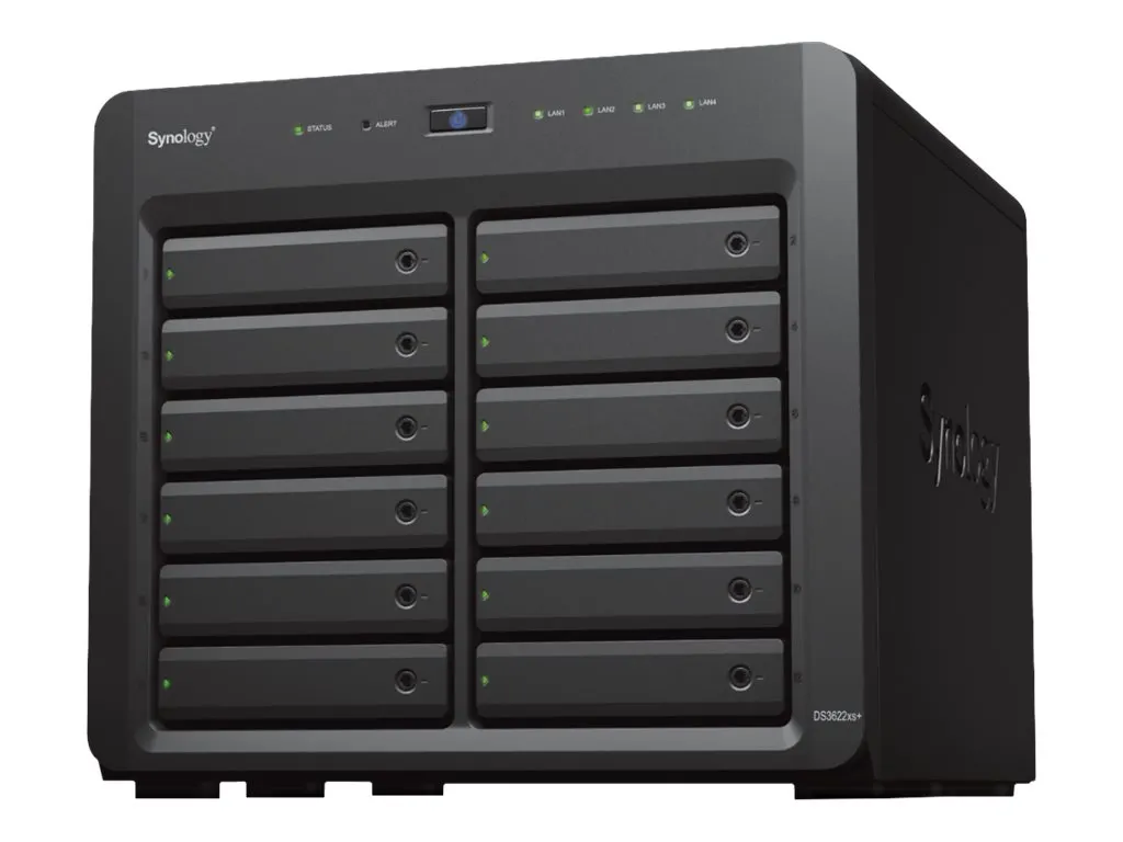 Synology NAS DS3622xs+ 12bay Desktop
