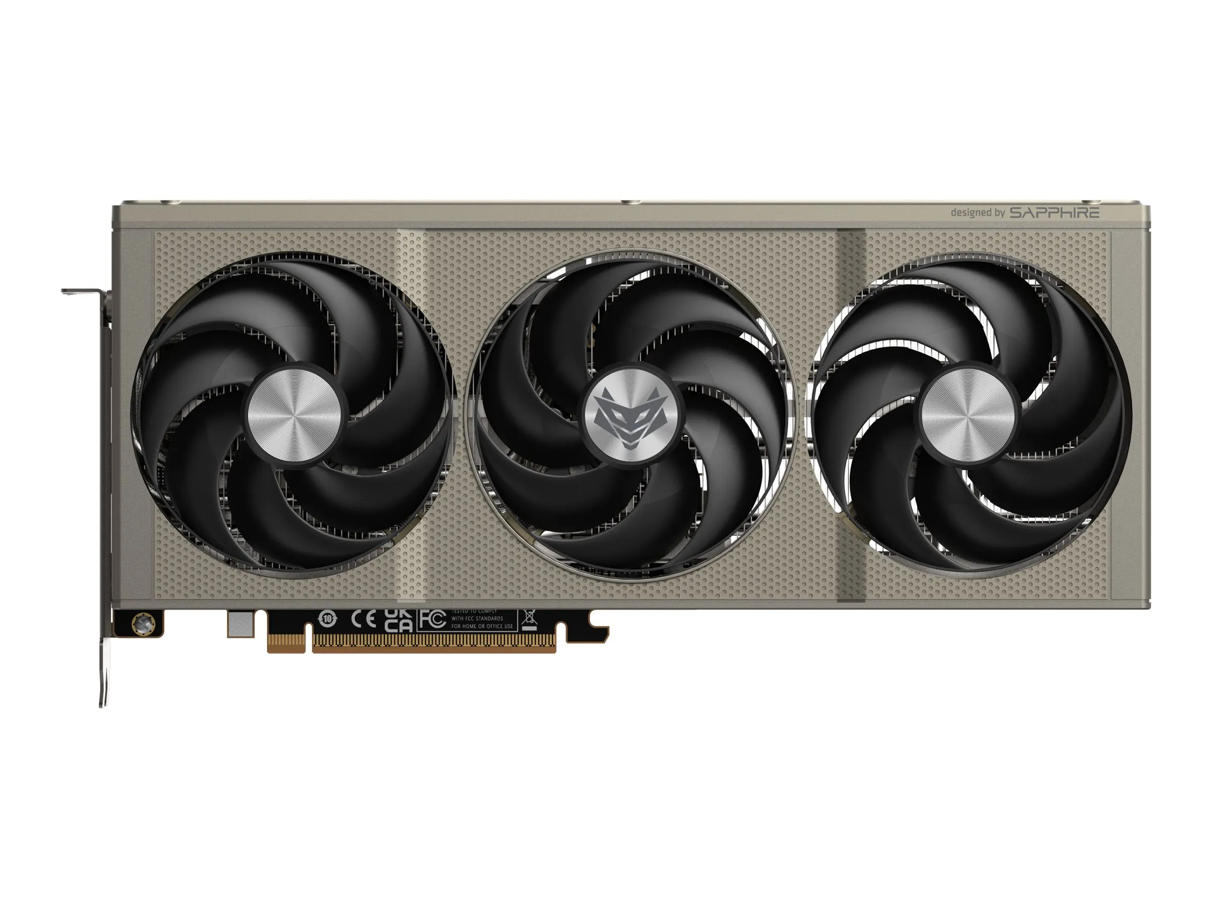 Sapphire Radeon RX9060XT Nitro+ Gaming OC 16GBGDDR6 HDMI DP