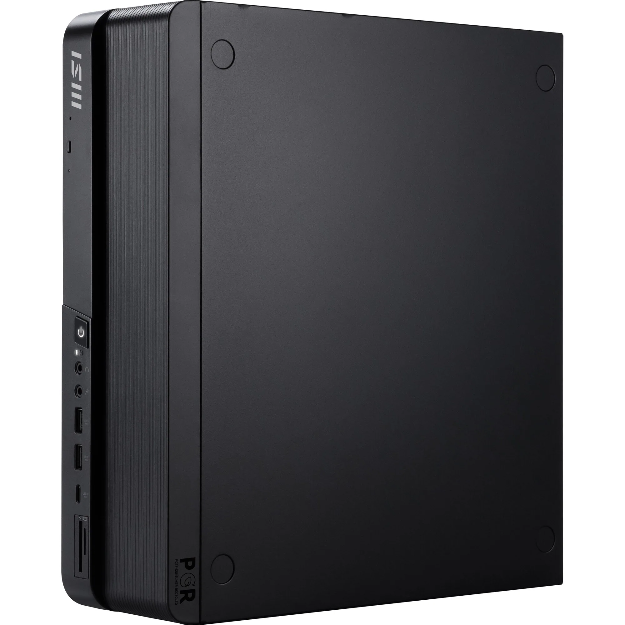 MSI Pro DP80 AI A2G-078DE Intel Core Ultra 7 265F 16 GB DDR5-SDRAM 1 TB SSD Windows 11 Home Desktop PC Schwarz – Bild 4