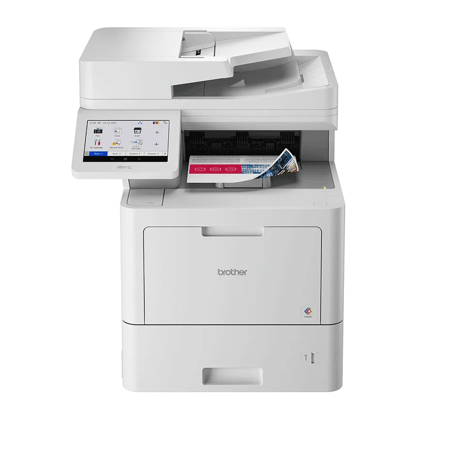 Brother MFC-L9630CDN Multifunktionsdrucker Laser A4 2400 x 600 DPI 40 Seiten pro Minute – Bild 4