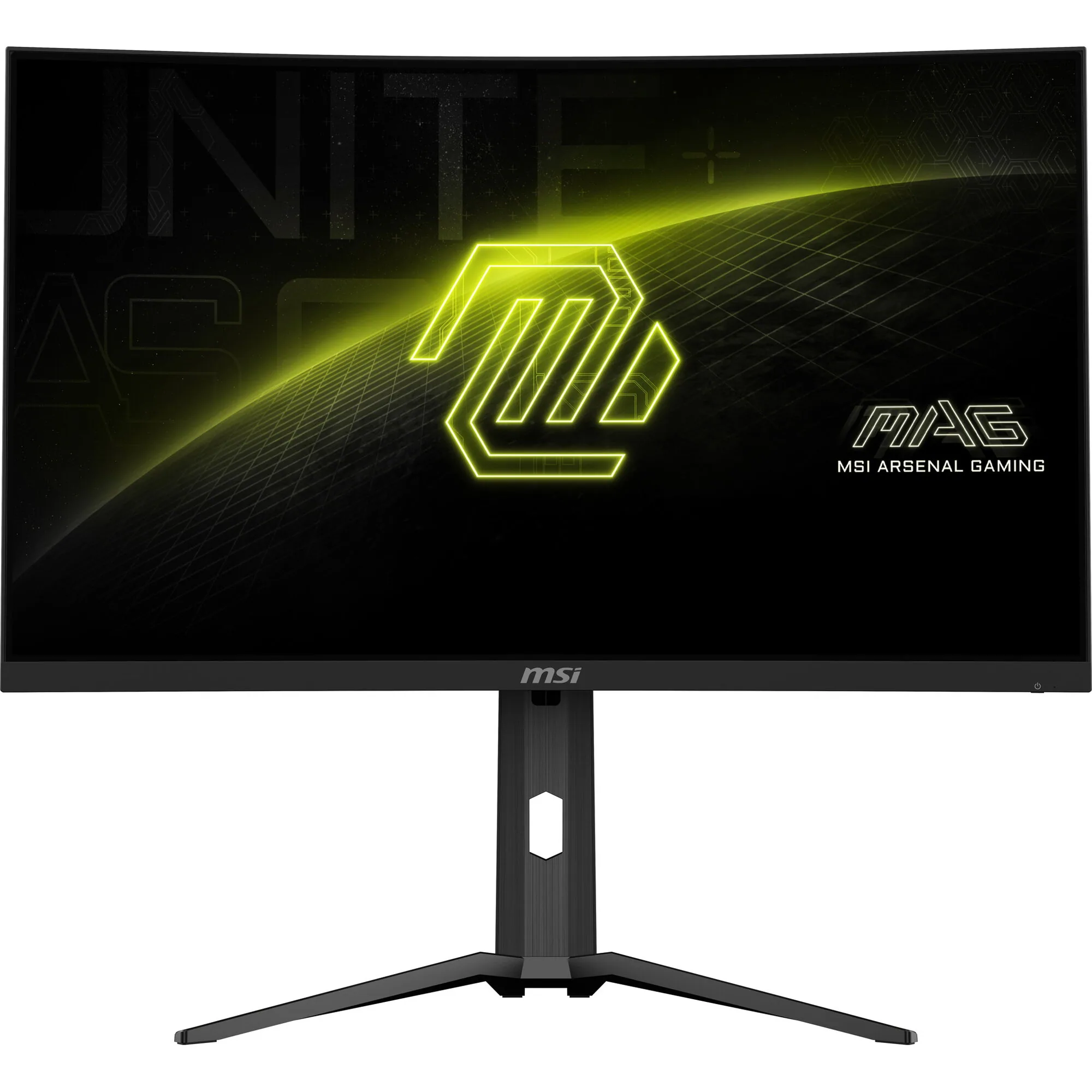 MSI MAG 321CUPDF Computerbildschirm 80 cm (31.5") 3840 x 2160 Pixel 4K Ultra HD LCD Schwarz – Bild 2