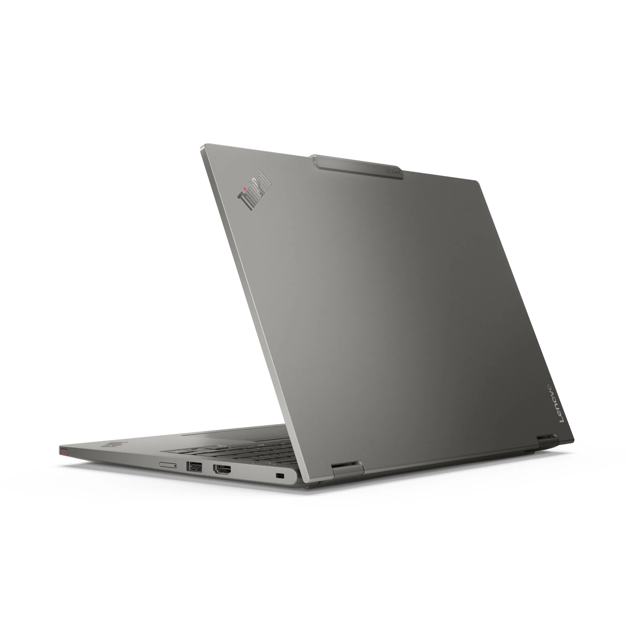 Lenovo ThinkPad L13 2-in-1 Gen 6 (Intel) Intel Core Ultra 5 225U Hybrid (2-in-1) 33,8 cm (13.3") Touchscreen WUXGA 16 GB LPDDR5x-SDRAM 512 GB SSD Wi-Fi 6E (802.11ax) Windows 11 Pro Grau Deutsch – Bild 7